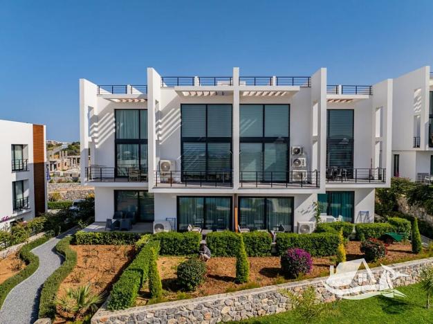 Prodej bytu 2+1, Agios Amvrosios Keryneias, Kypr, 75 m2