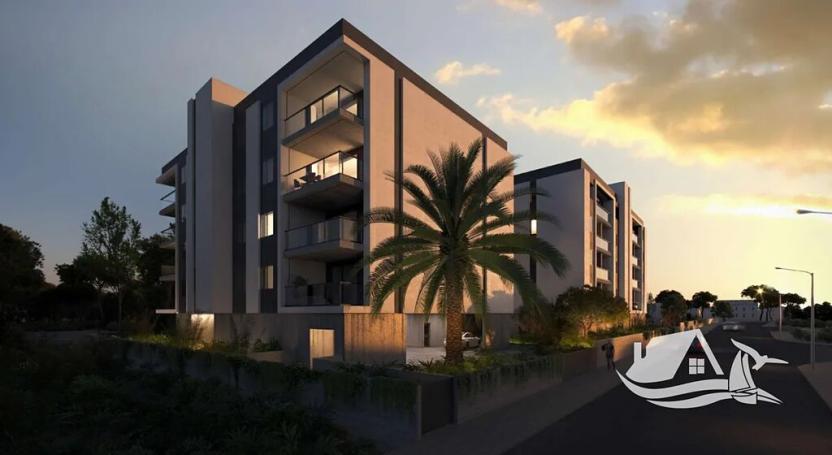 Prodej bytu 2+kk, Lemesos, Kypr, 52 m2