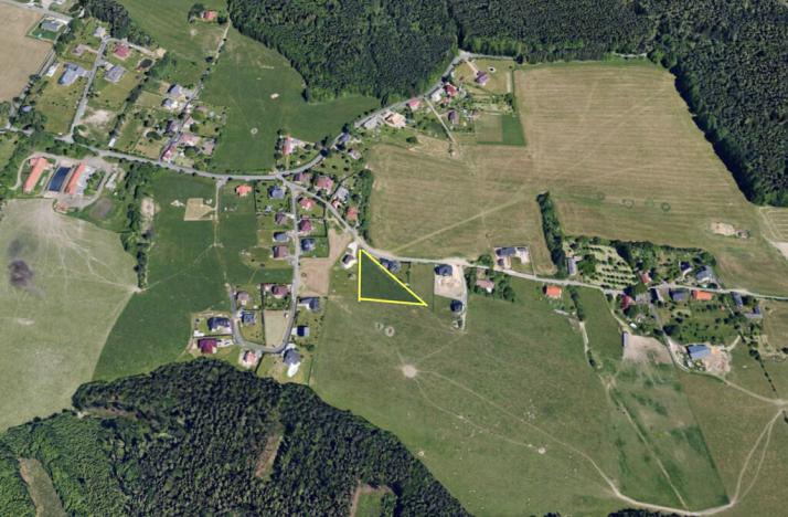 Prodej pozemku, Příbram - Orlov, 2297 m2