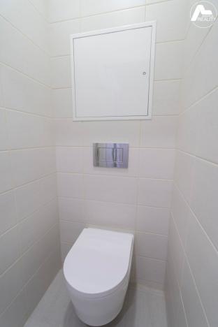 Pronájem bytu 2+kk, Praha - Černý Most, Vašátkova, 45 m2