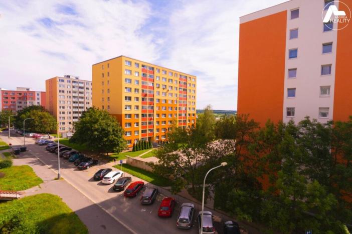 Pronájem bytu 2+kk, Praha - Černý Most, Vašátkova, 45 m2