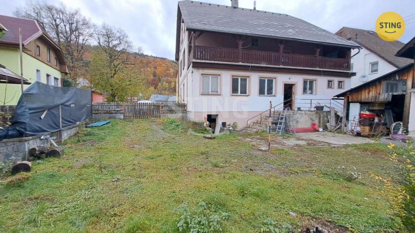 Prodej vily, Hanušovice, Hlavní, 222 m2