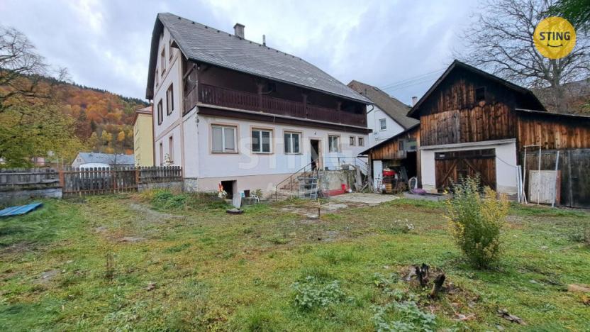 Prodej vily, Hanušovice, Hlavní, 222 m2