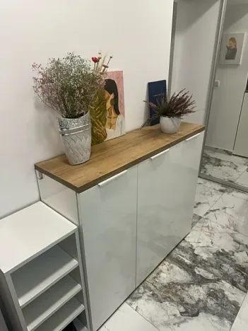 Pronájem bytu 2+kk, Praha - Žižkov, Blahníkova, 49 m2