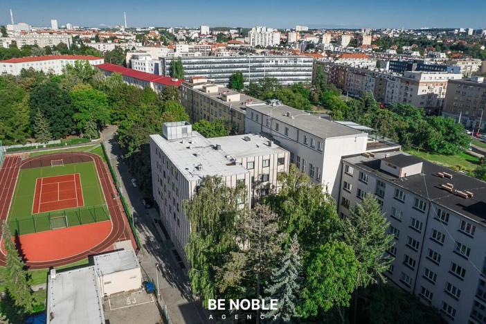 Prodej bytu 1+kk, Praha - Vršovice, Kubánské náměstí, 22 m2