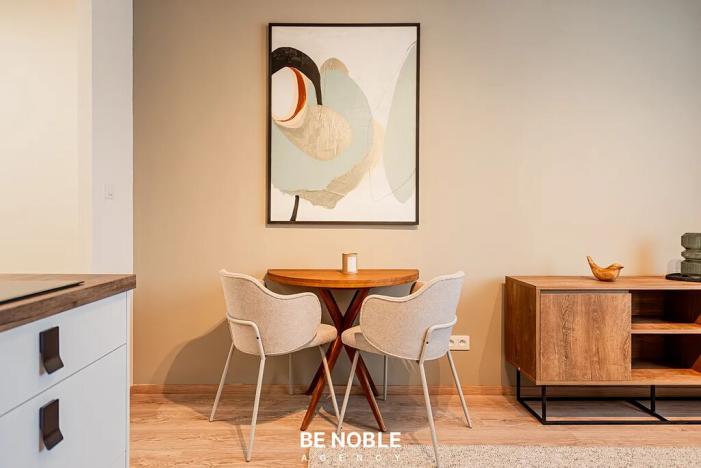 Prodej bytu 1+kk, Praha - Vršovice, Kubánské náměstí, 21 m2