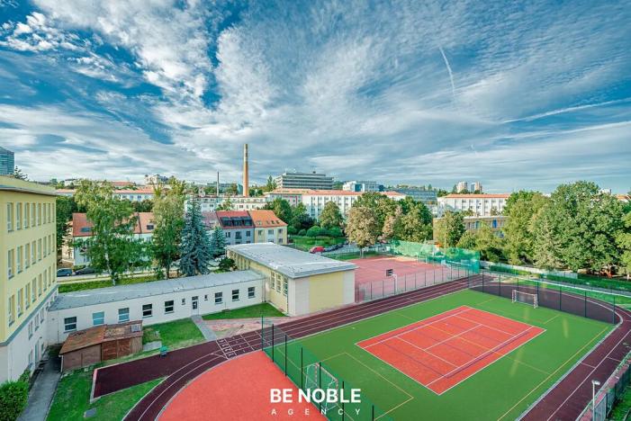 Prodej bytu 1+kk, Praha - Vršovice, Kubánské náměstí, 21 m2