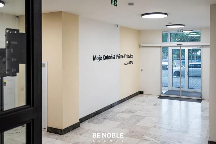 Prodej bytu 1+kk, Praha - Vršovice, Kubánské náměstí, 21 m2