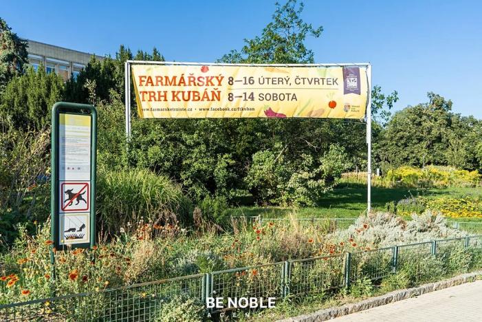 Prodej bytu 1+kk, Praha - Vršovice, Kubánské náměstí, 21 m2