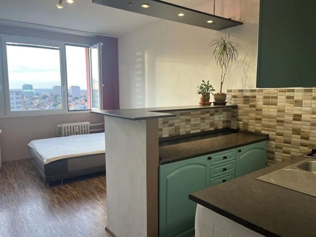 Prodej bytu 1+kk, Praha - Záběhlice, Jahodová, 26 m2