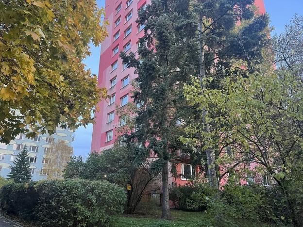 Prodej bytu 1+kk, Praha - Záběhlice, Jahodová, 26 m2