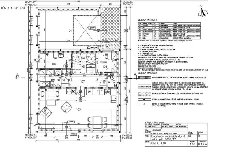 Prodej rodinného domu, Lysice, 149 m2