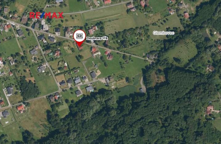 Prodej rodinného domu, Doubrava, 150 m2