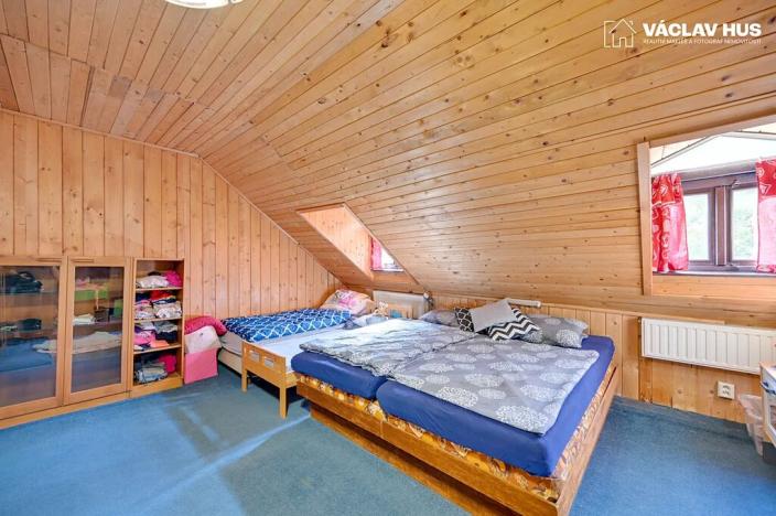 Prodej chalupy, Paseka, 116 m2