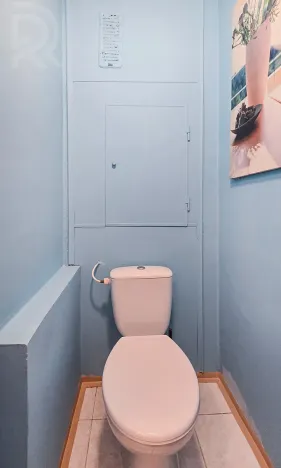 Pronájem bytu 2+1, Praha - Strašnice, Křenická, 60 m2