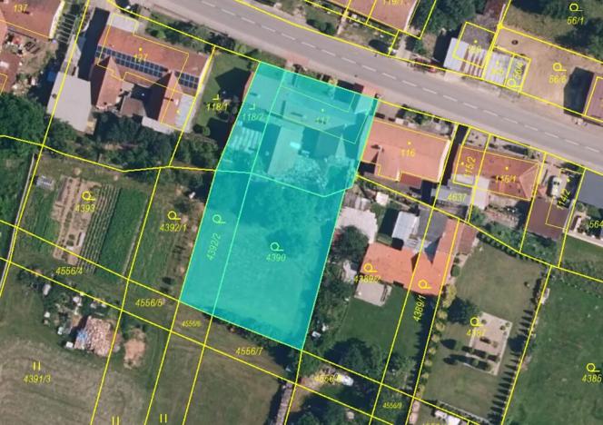 Prodej rodinného domu, Senorady, 300 m2