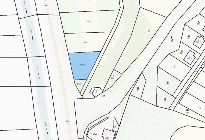 Prodej komerčního pozemku, Letovice, Brněnská, 882 m2