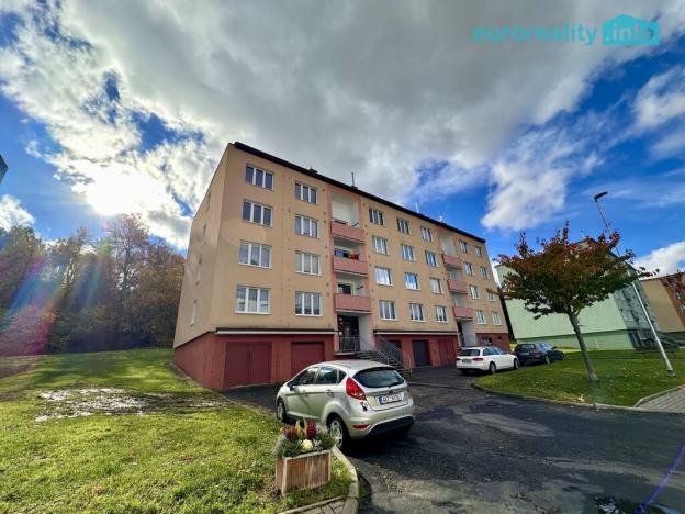 Pronájem bytu 1+1, Loket, Sportovní, 35 m2