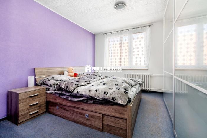 Prodej bytu 4+1, Slaný, Vikova, 85 m2