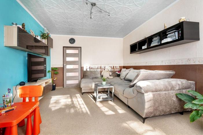 Prodej bytu 4+1, Slaný, Vikova, 85 m2