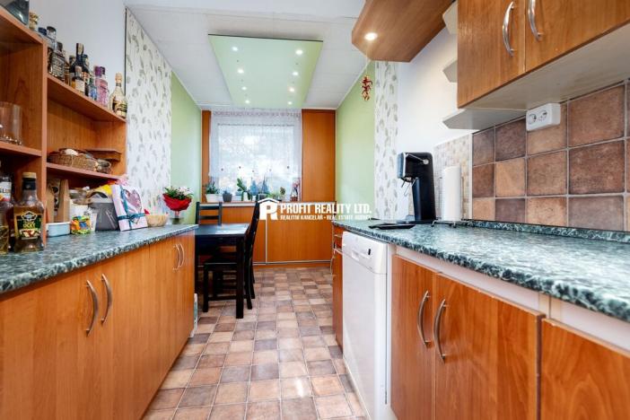 Prodej bytu 4+1, Slaný, Vikova, 85 m2