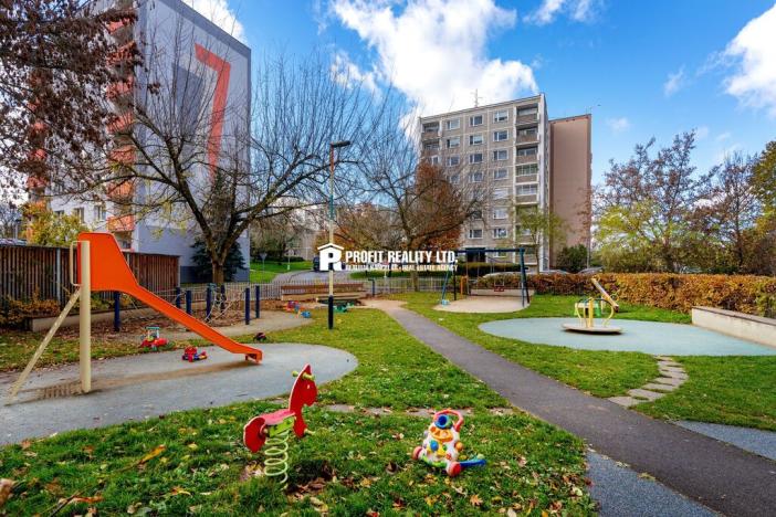 Prodej bytu 4+1, Slaný, Vikova, 85 m2