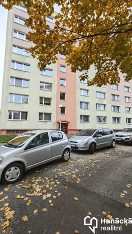 Pronájem bytu 2+kk, Olomouc, Urxova, 46 m2