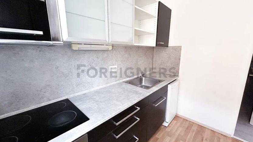 Pronájem bytu 2+1, Praha - Smíchov, Staropramenná, 60 m2