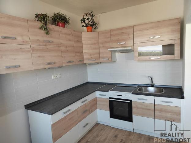 Prodej bytu 1+1, Hodonín, Luční, 35 m2