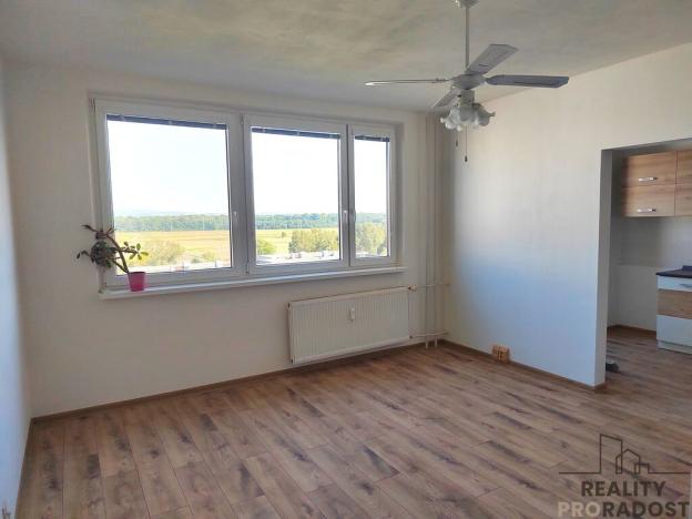 Prodej bytu 1+1, Hodonín, Luční, 35 m2