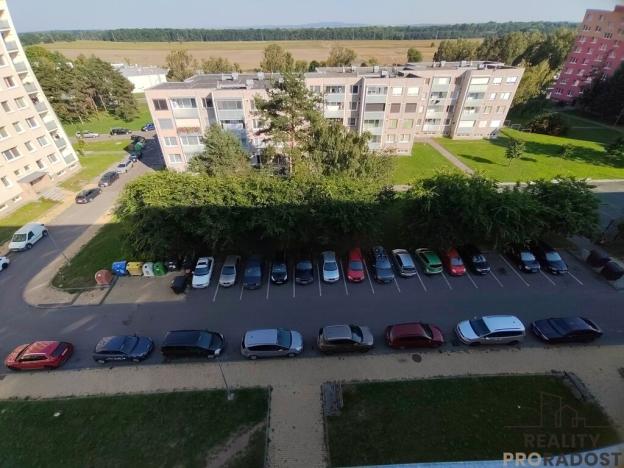 Prodej bytu 1+1, Hodonín, Luční, 35 m2