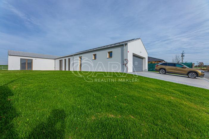 Prodej rodinného domu, Radějovice, 218 m2