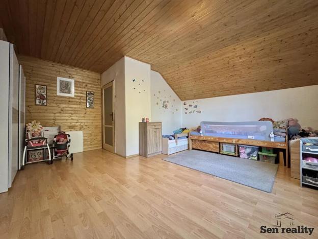 Prodej rodinného domu, Míčov-Sušice, 128 m2