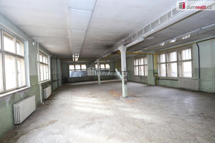 Prodej činžovního domu, Kraslice, Pod nádražím, 1000 m2