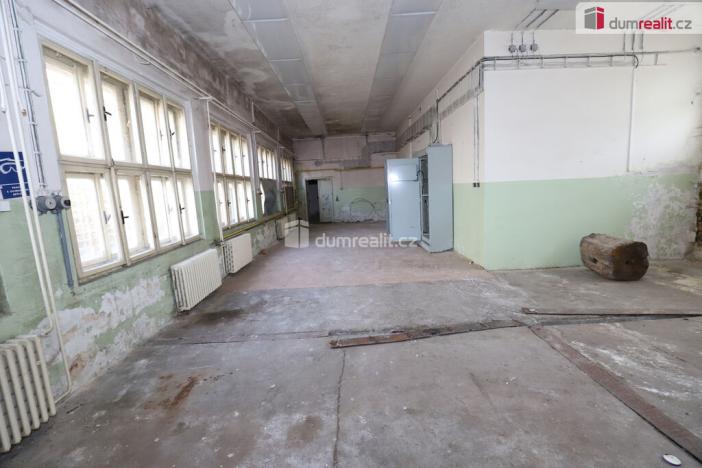 Prodej činžovního domu, Kraslice, Pod nádražím, 1000 m2