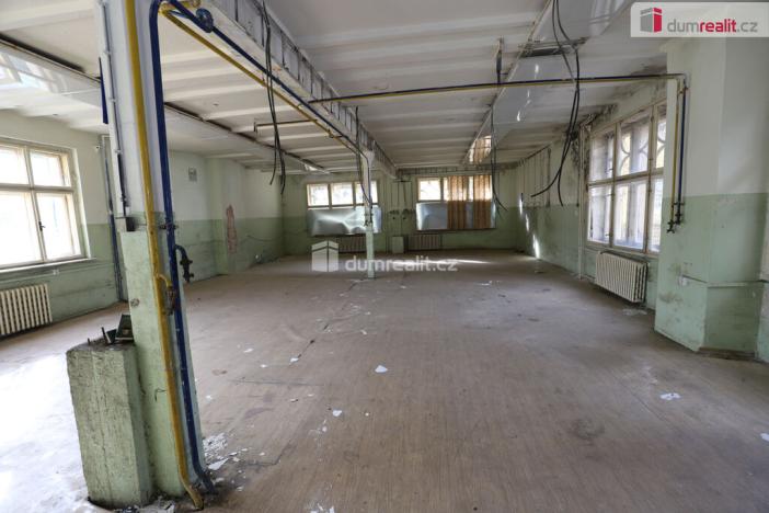 Prodej činžovního domu, Kraslice, Pod nádražím, 1000 m2