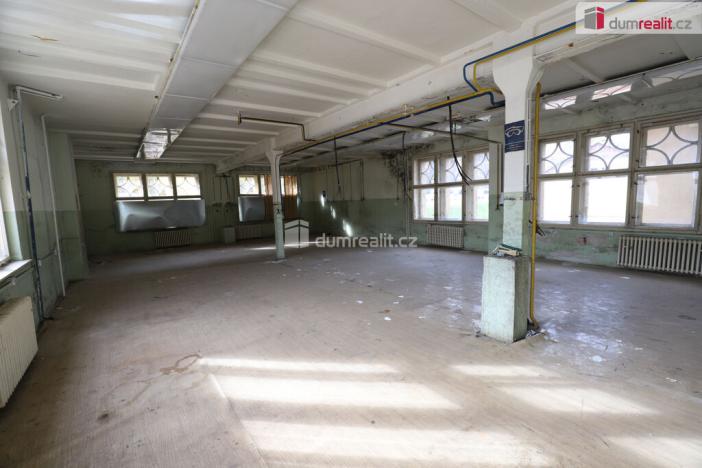 Prodej činžovního domu, Kraslice, Pod nádražím, 1000 m2