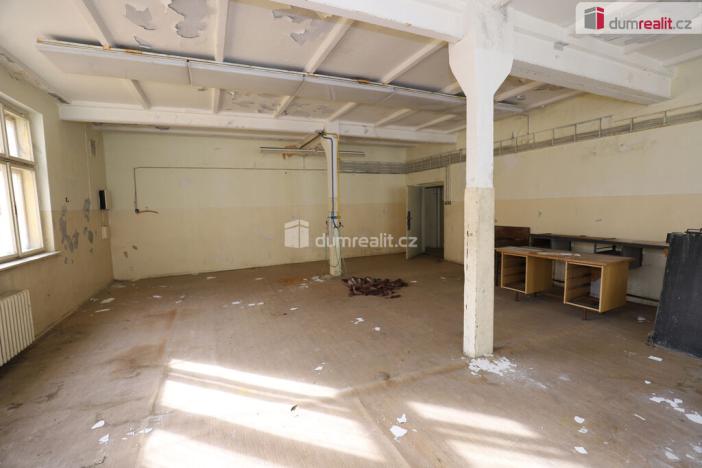 Prodej činžovního domu, Kraslice, Pod nádražím, 1000 m2