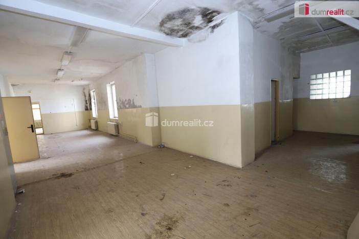 Prodej činžovního domu, Kraslice, Pod nádražím, 1000 m2