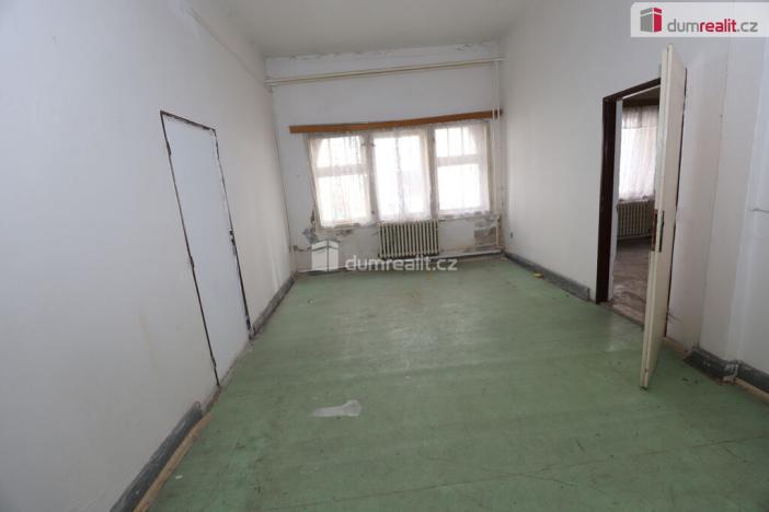 Prodej činžovního domu, Kraslice, Pod nádražím, 1000 m2