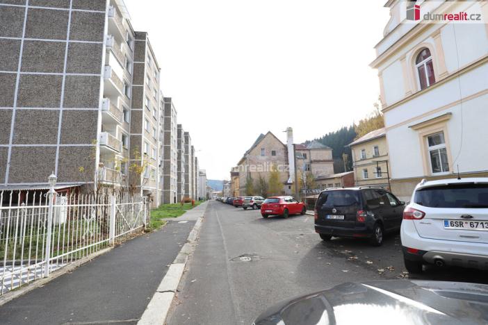 Prodej činžovního domu, Kraslice, Pod nádražím, 1000 m2