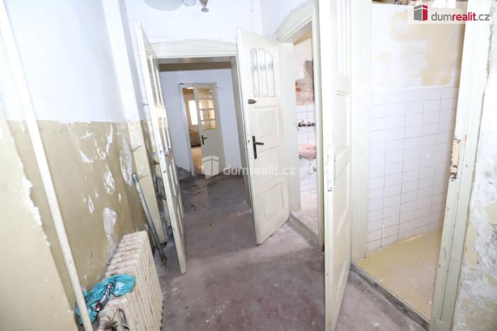 Prodej činžovního domu, Kraslice, Pod nádražím, 1000 m2