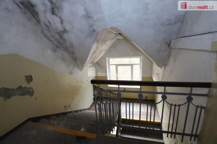 Prodej činžovního domu, Kraslice, Pod nádražím, 1000 m2