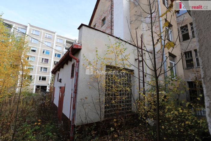 Prodej činžovního domu, Kraslice, Pod nádražím, 1000 m2