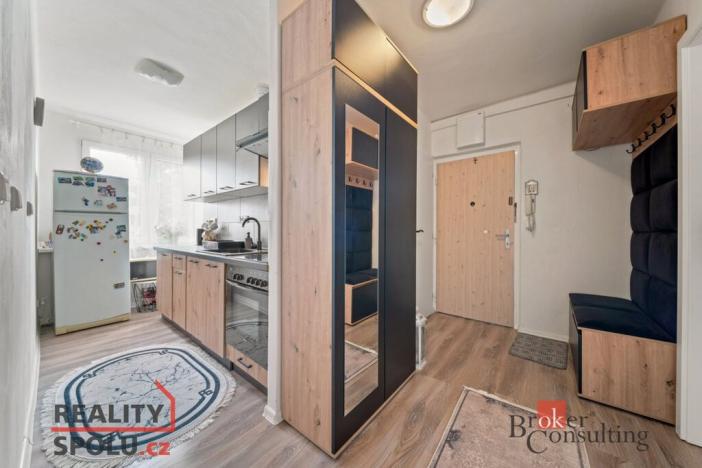 Prodej bytu 3+1, Hradec Králové - Slezské Předměstí, Severní, 60 m2