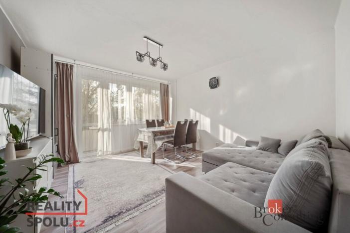 Prodej bytu 3+1, Hradec Králové - Slezské Předměstí, Severní, 60 m2