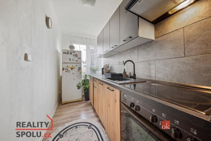 Prodej bytu 3+1, Hradec Králové - Slezské Předměstí, Severní, 60 m2