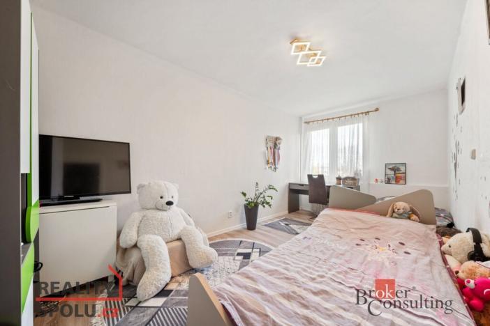 Prodej bytu 3+1, Hradec Králové - Slezské Předměstí, Severní, 60 m2