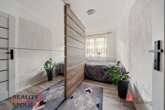 Prodej bytu 3+1, Hradec Králové - Slezské Předměstí, Severní, 60 m2