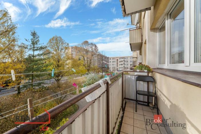 Prodej bytu 3+1, Hradec Králové - Slezské Předměstí, Severní, 60 m2